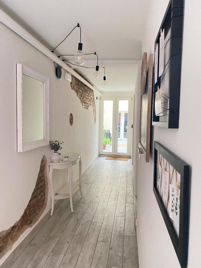 Maison Rebecca Карпі Екстер'єр фото